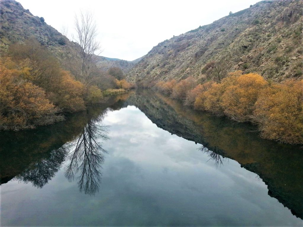 Excursiones desde Madrid: desfiladeros del Alto Lozoya