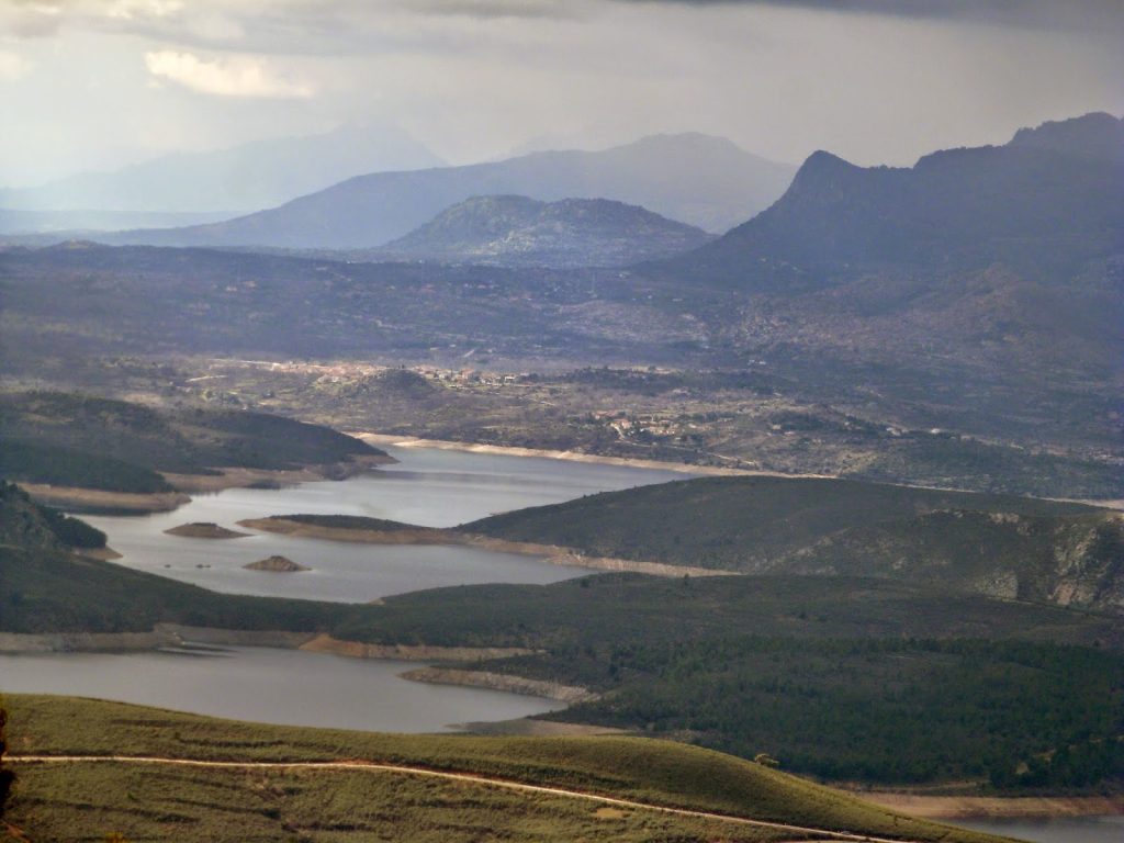 Excursiones desde Madrid: balcones del Atazar