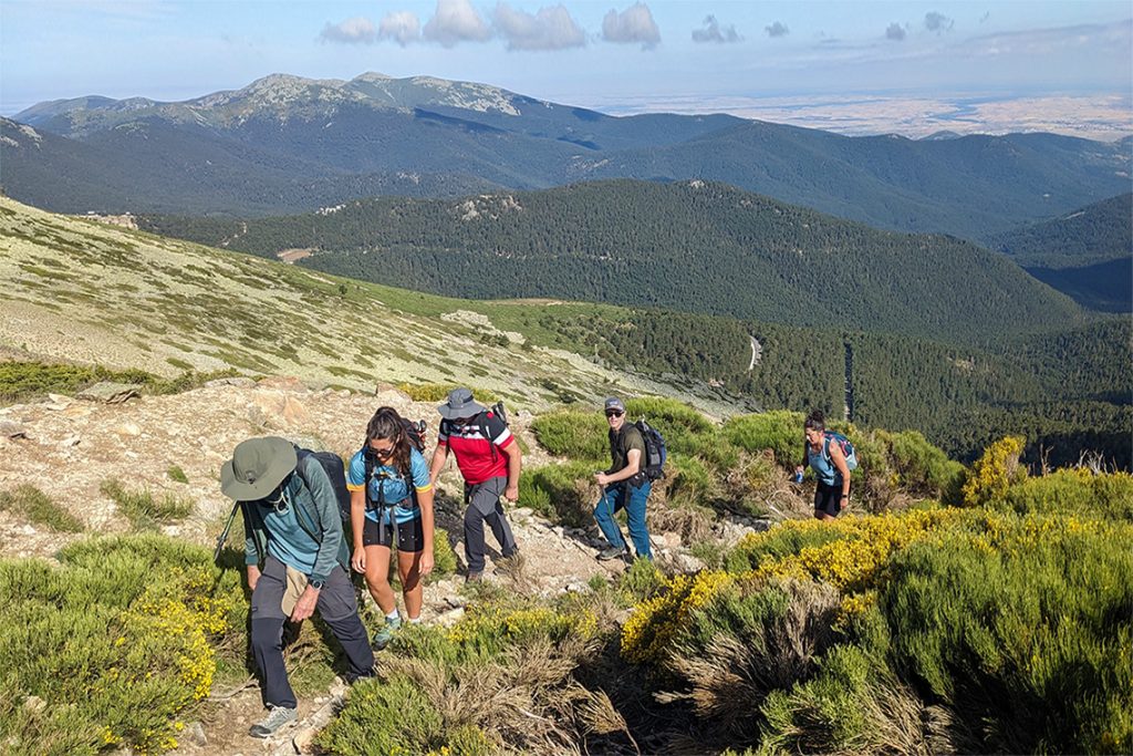 Excursiones desde Madrid: Cuerda Larga