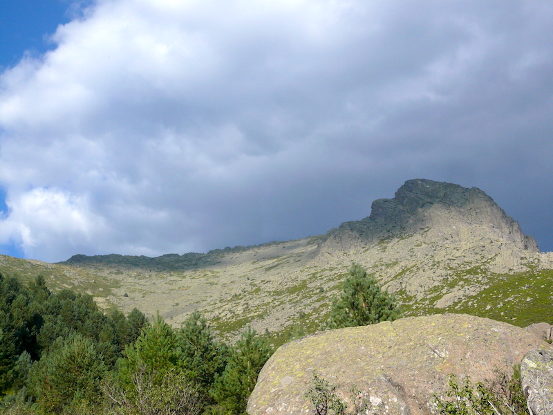 Excursiones desde Madrid: La Maliciosa.