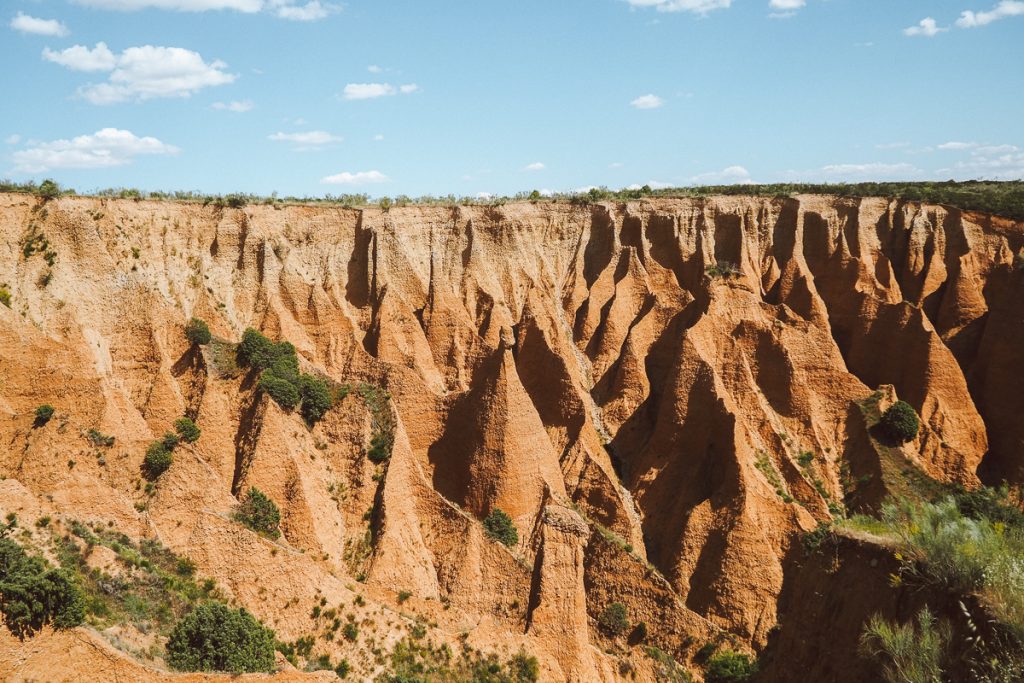 Excursiones desde Madrid: las Medulas del Pontón