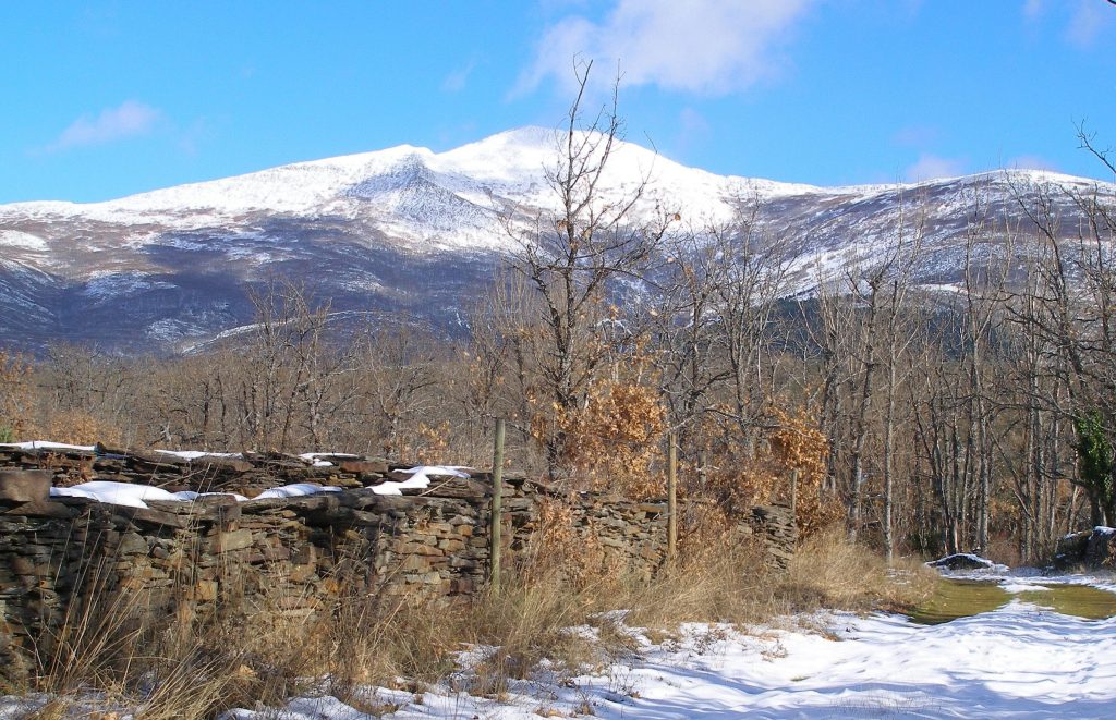 Excursiones desde Madrid: Pico Ocejón