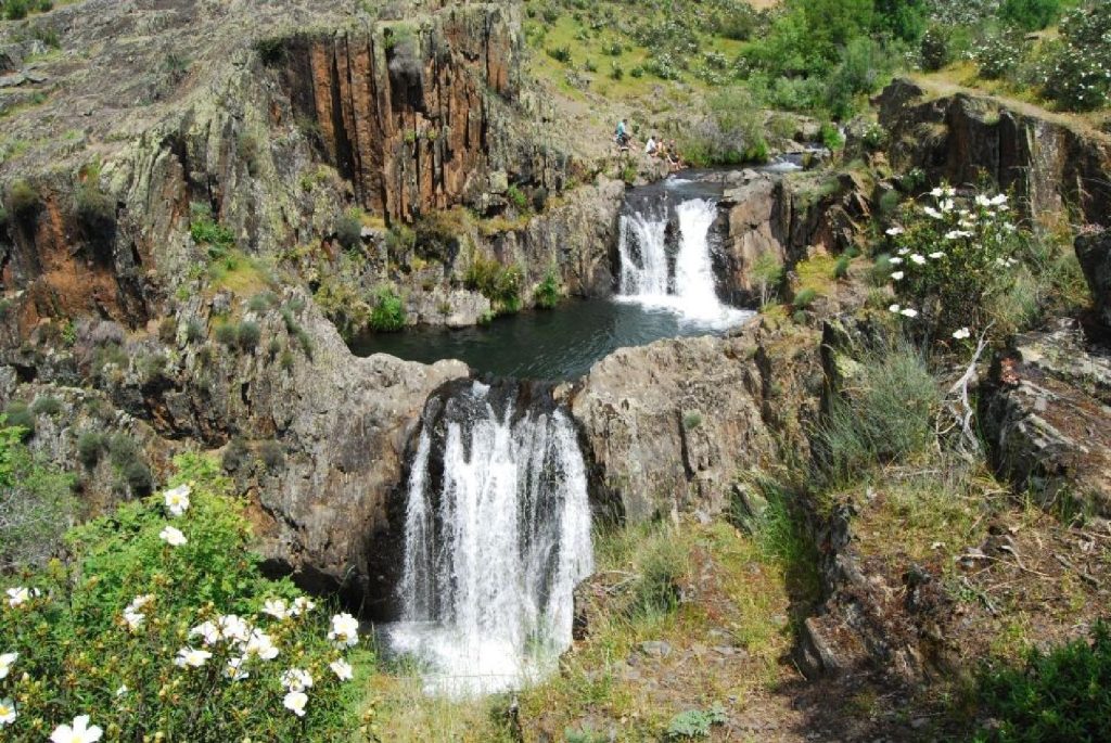 Excursiones desde Madrid: pozas de Matallana.