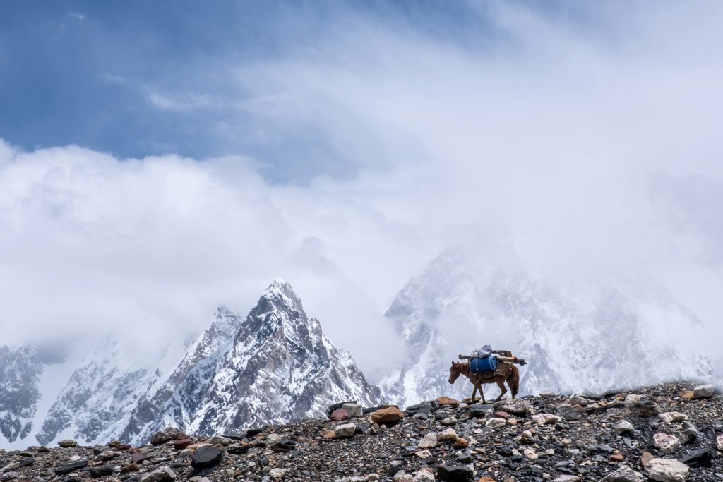 Viajes al Himalaya: Trekking del Baltoro