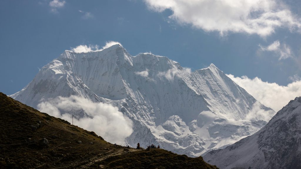 Viajes al Himalaya: Trekking del Manaslu
