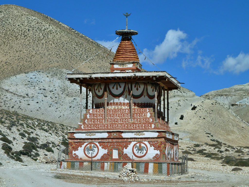 Viajes al Himalaya: Reino de Mustang