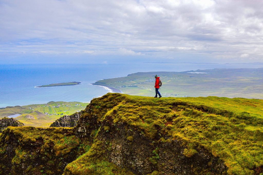 Viajes de senderismo por Europa: Highlands de Escocia