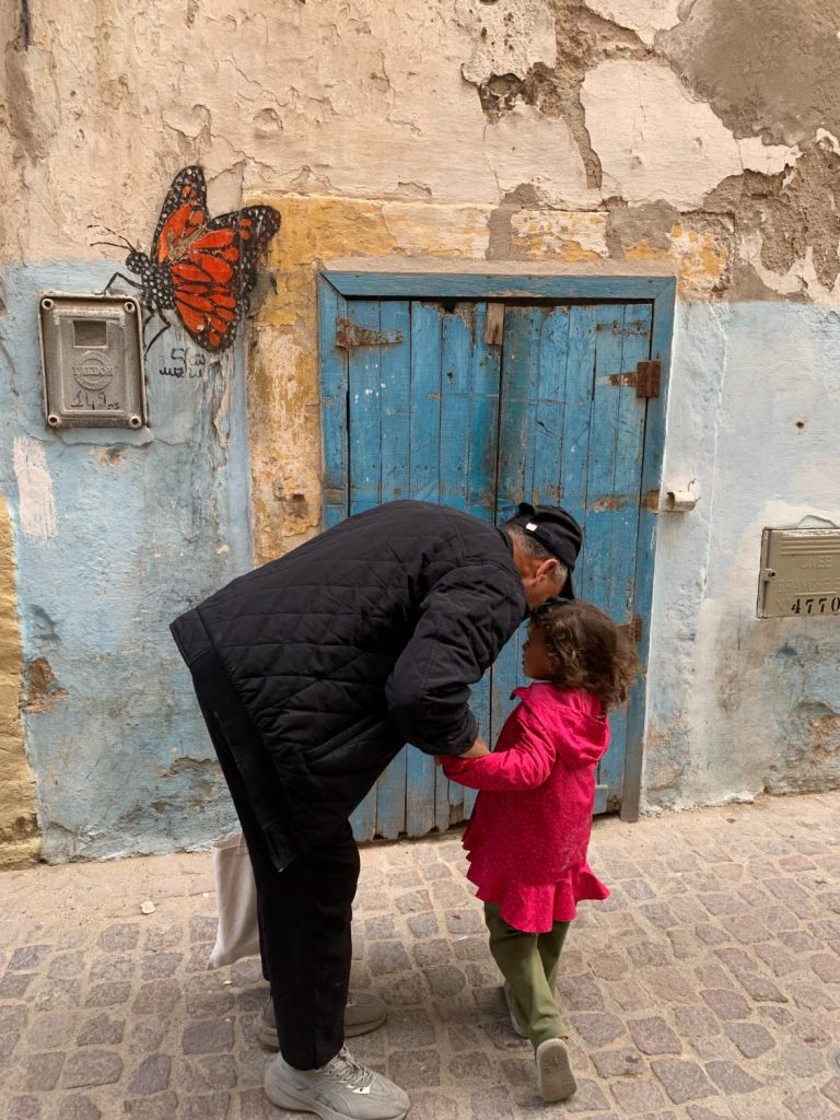 Trekking en Marruecos