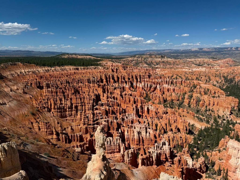 Viaje por los Parques Nacionales de Estados Unidos