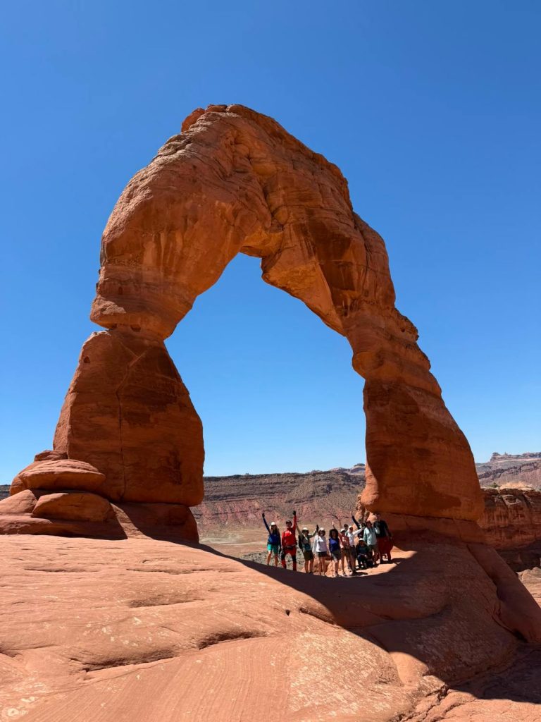 Viaje por los Parques Nacionales de Estados Unidos