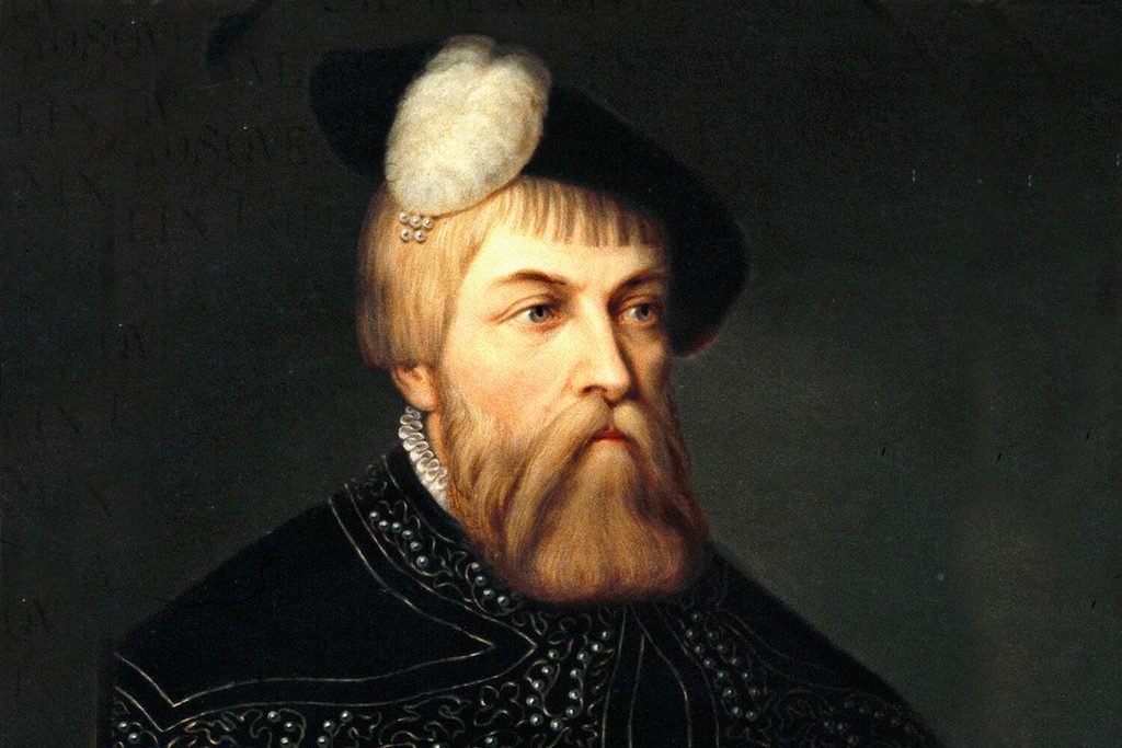 Carreras de esquí de fondo: Gustav Vasa
