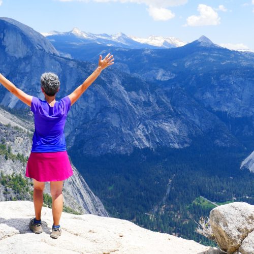 De los desiertos de Utah al granito de Yosemite